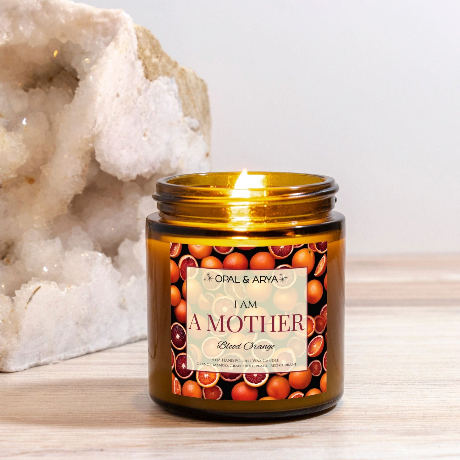 A Mother