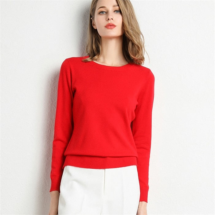 Soft Life Knit Sweater