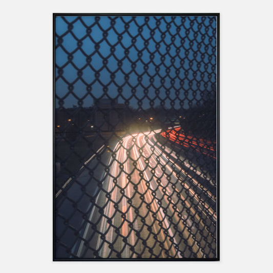 Life is a Highway 24" x 36" Poster