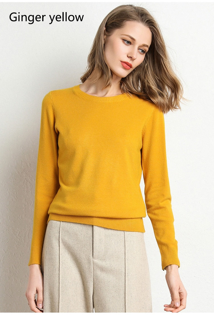 Soft Life Knit Sweater