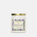 Lavender & Sage - Brave - 9oz Apothecary Jar Candle