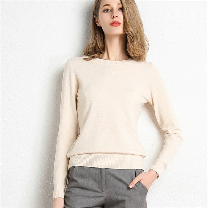 Soft Life Knit Sweater