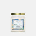 Ocean Breeze - Strong - 9oz Apothecary Jar Candle