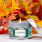 Spa Retreat 4oz Tin Candle - UNBOTHERED