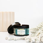 Spa Retreat 4oz Tin Candle - UNBOTHERED