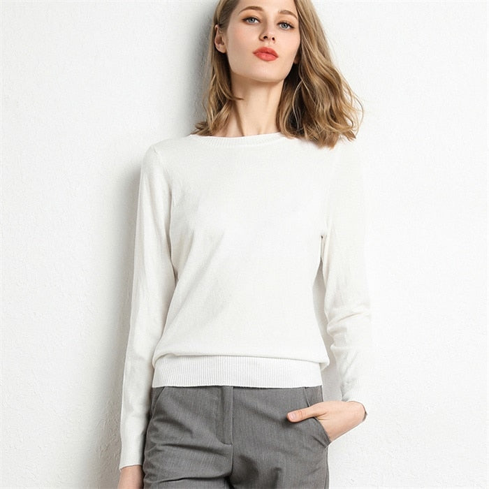 Soft Life Knit Sweater