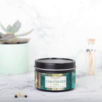 Spa Retreat 4oz Tin Candle - UNBOTHERED