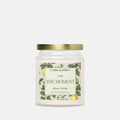 Lemon Verbena - The Moment - 9oz Apothecary Jar Candle