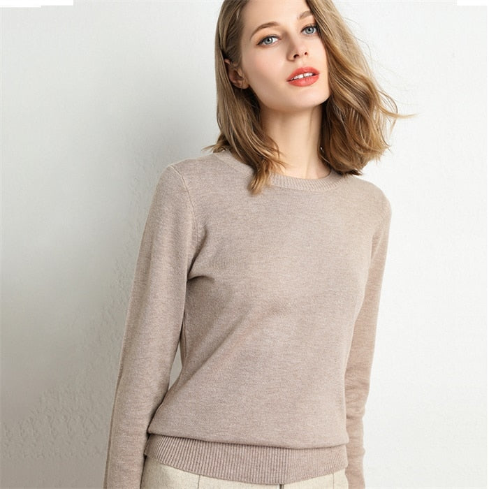 Soft Life Knit Sweater