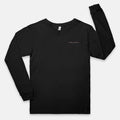 Opal & Arya Logo Long Sleeve Tee
