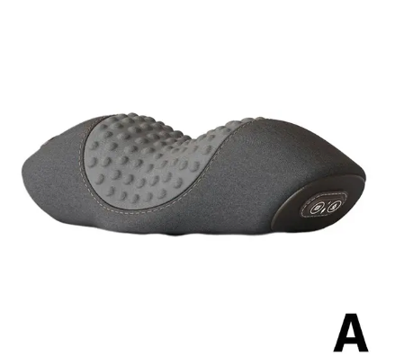 Heated Cervical Massage Pillow