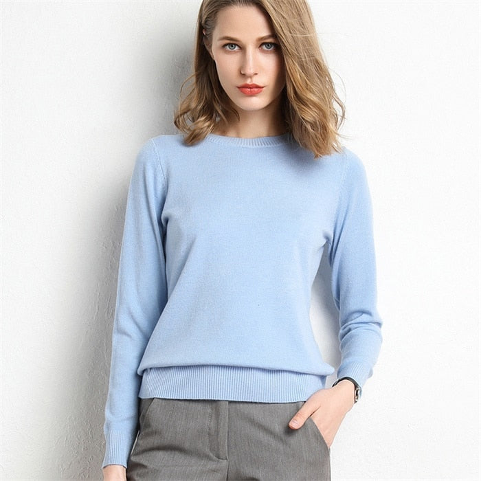 Soft Life Knit Sweater