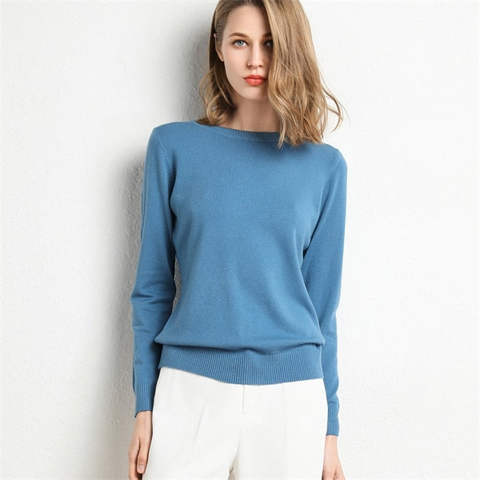 Soft Life Knit Sweater