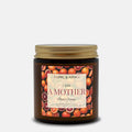 Blood Orange - A Mother - 4oz Amber Jar Candle