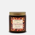 Blood Orange - A Mother - 4oz Amber Jar Candle