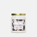 Blackberry Vanilla - Delicious - 9oz Apothecary Jar Candle