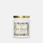 Lavender & Sage - Humble - 9oz Apothecary Jar Candle