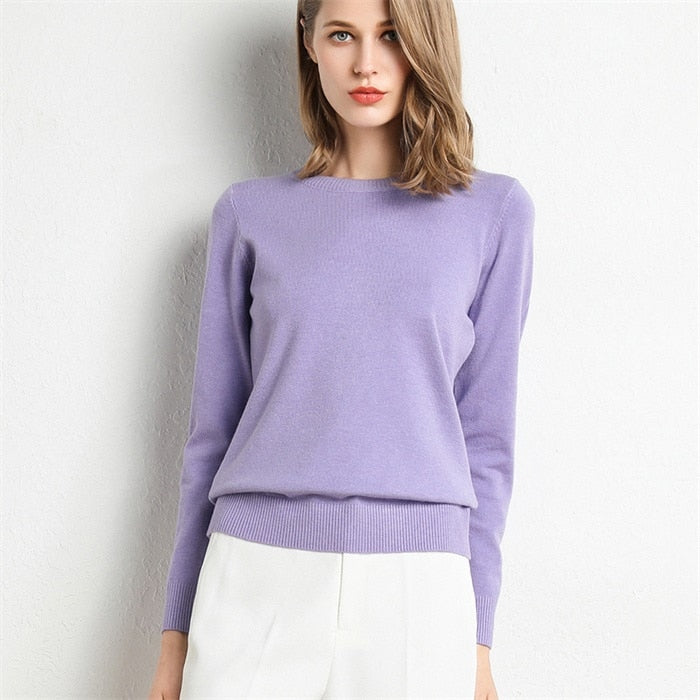 Soft Life Knit Sweater