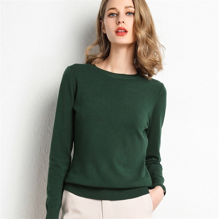 Soft Life Knit Sweater