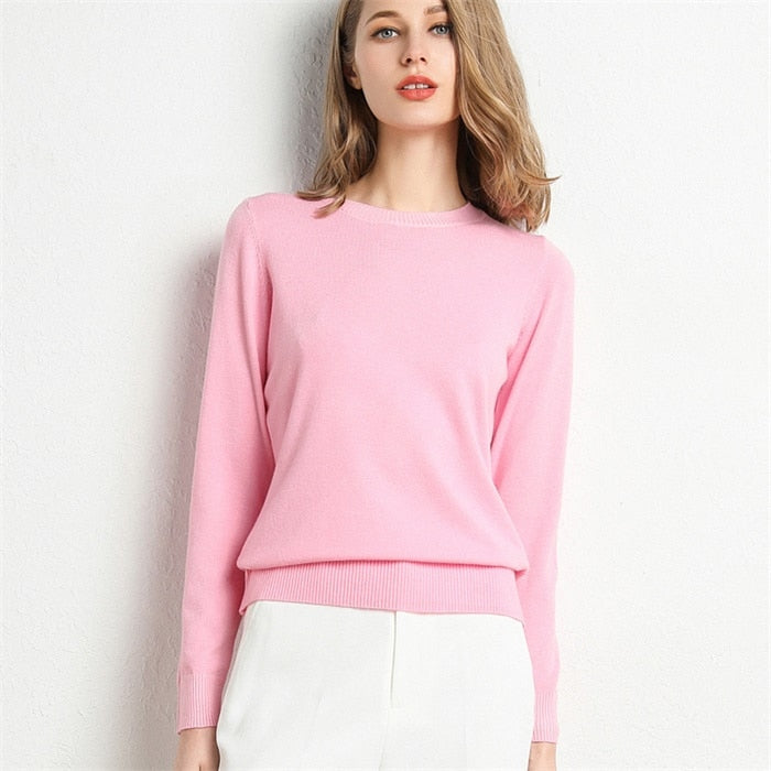 Soft Life Knit Sweater