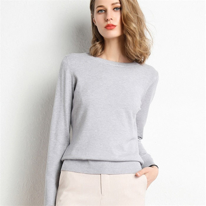 Soft Life Knit Sweater