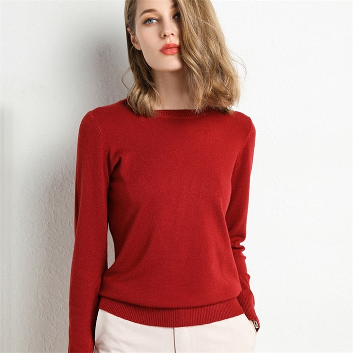 Soft Life Knit Sweater