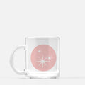 Opal & Arya Stars Glass Mug