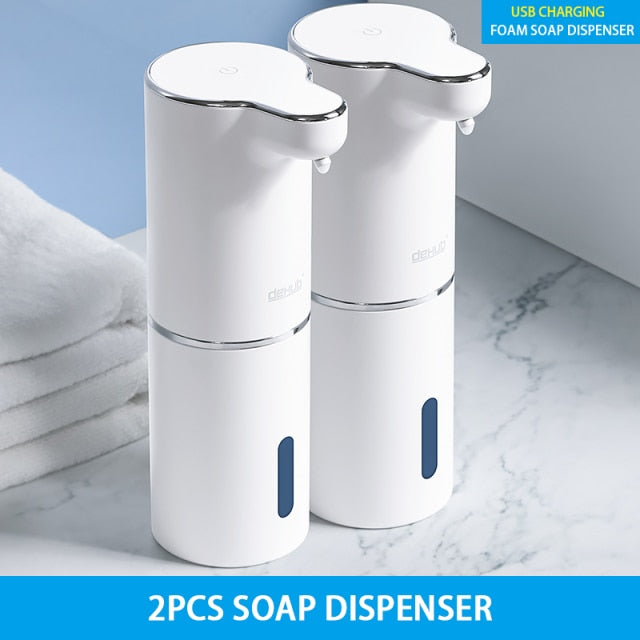 Automatic Foam Soap Dispenser