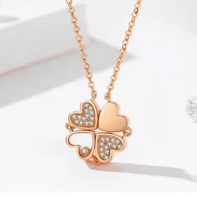 Lucky in Love Necklace