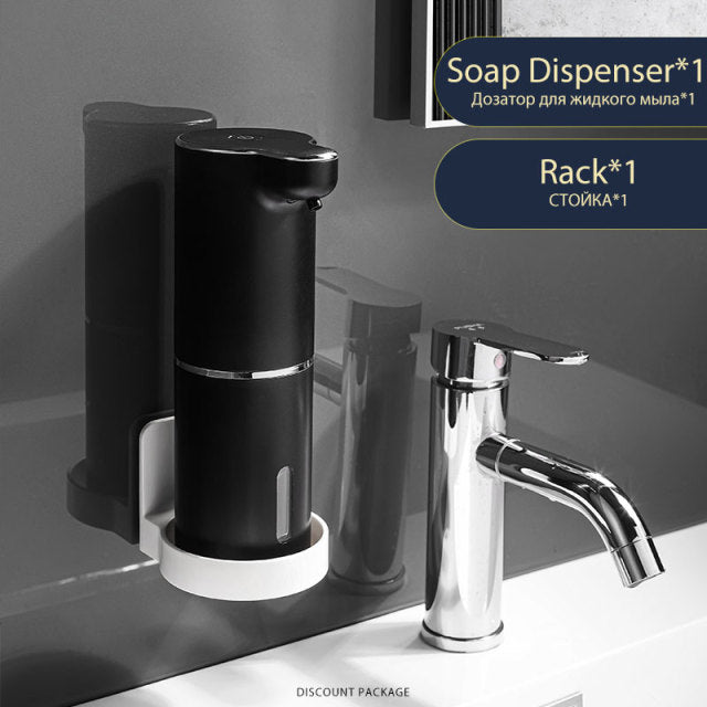 Automatic Foam Soap Dispenser