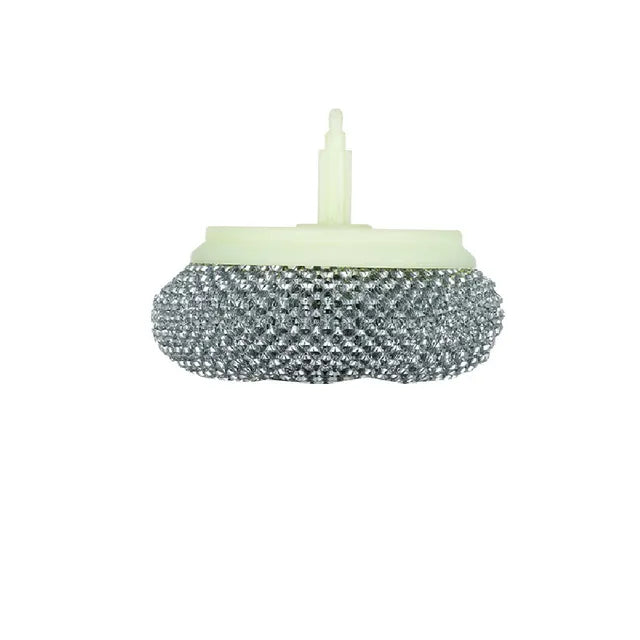 Rechargeable Electric Spin Scrubber