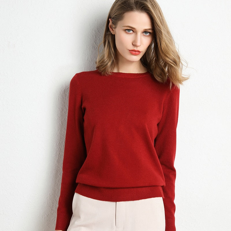 Soft Life Knit Sweater