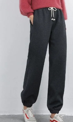 Ultra Soft Fleece Lined Jogger