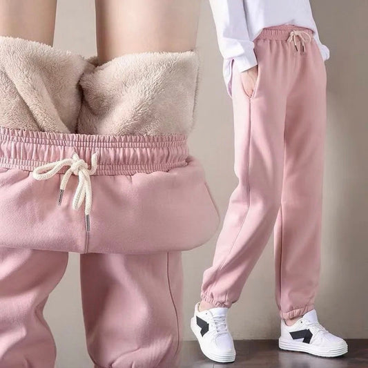 Ultra Soft Fleece Lined Jogger