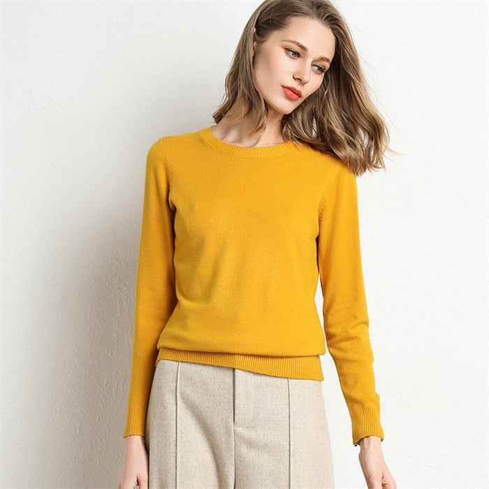 Soft Life Knit Sweater