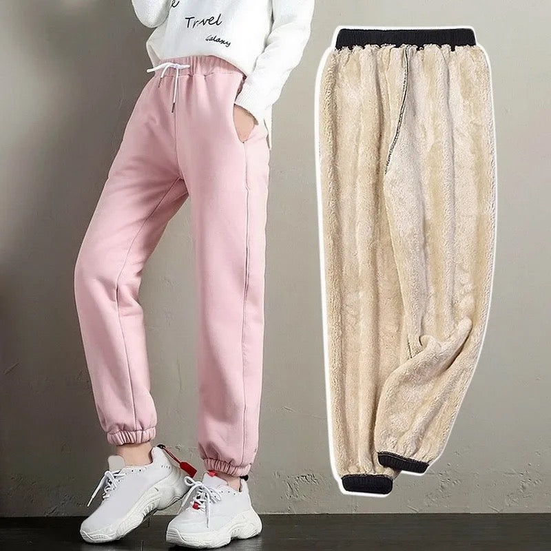 Ultra Soft Fleece Lined Jogger