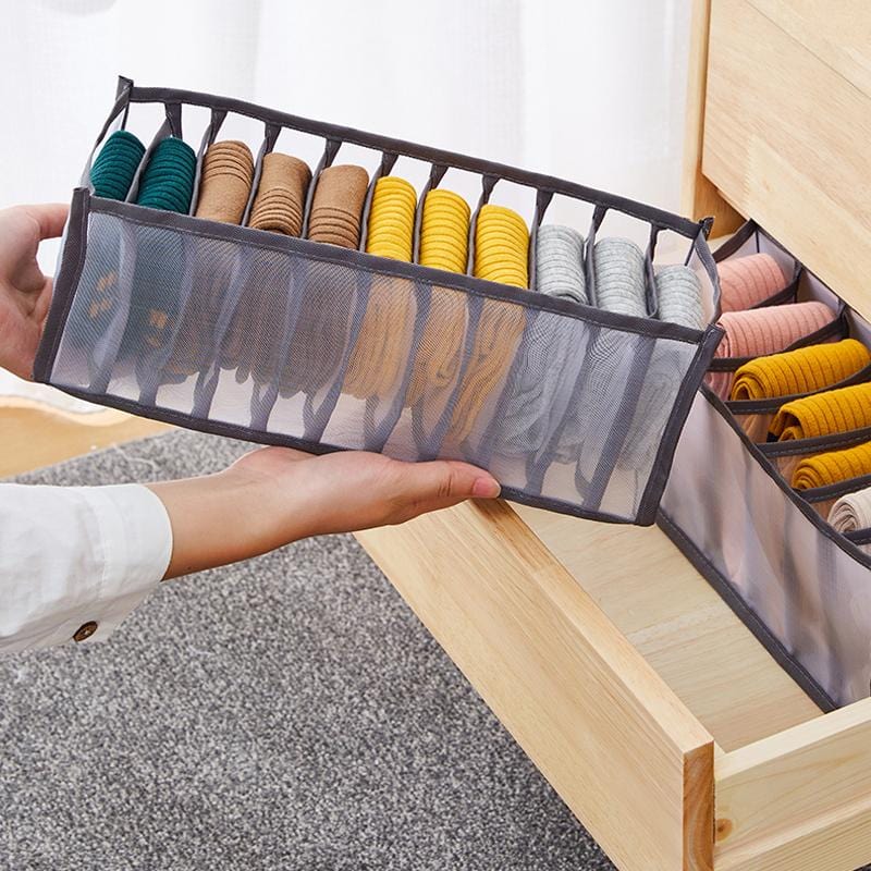 Garment Storage Bins