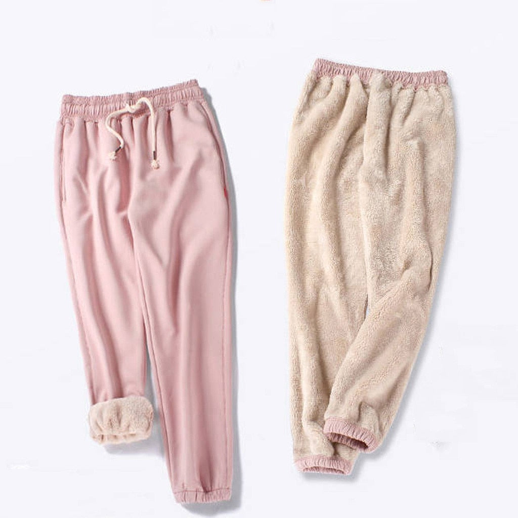 Ultra Soft Fleece Lined Jogger